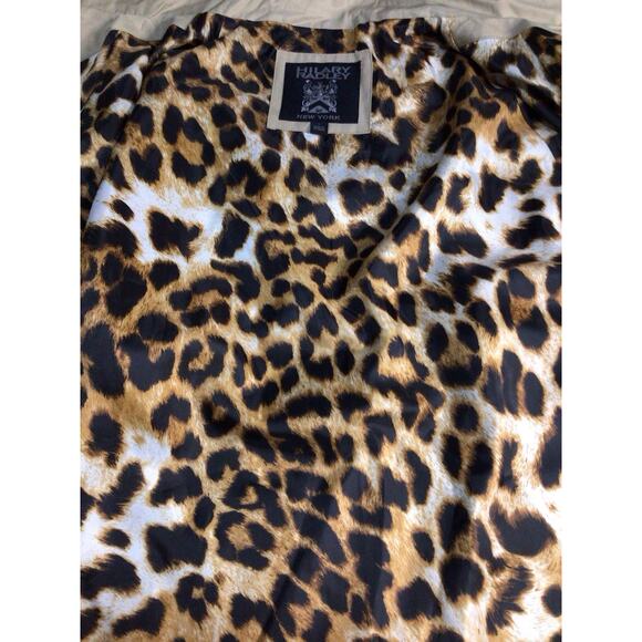 Hilary Radley Womens Hooded Poncho Size Large - Picture 5 of 9